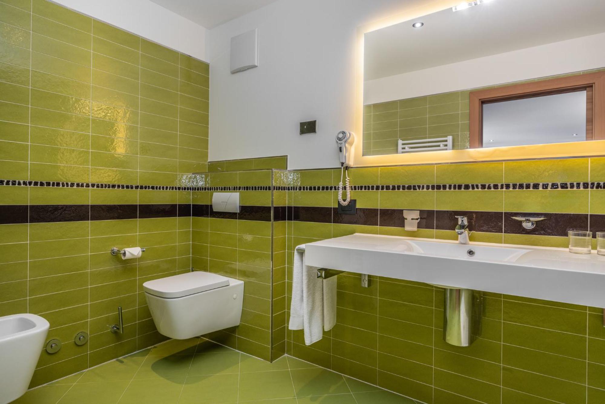 Viridis Hotel Revò Pokoj fotografie