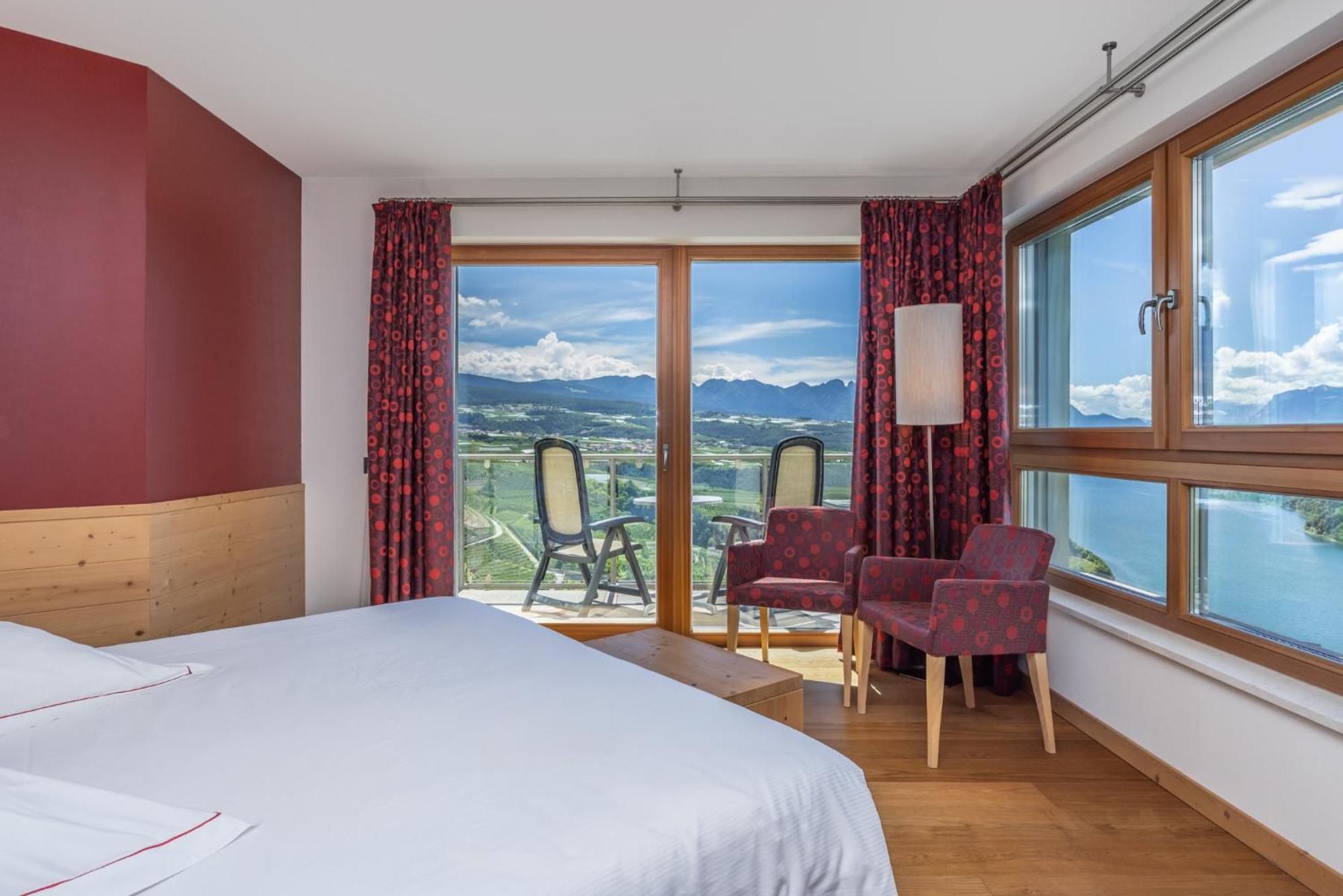 Viridis Hotel Revò Pokoj fotografie