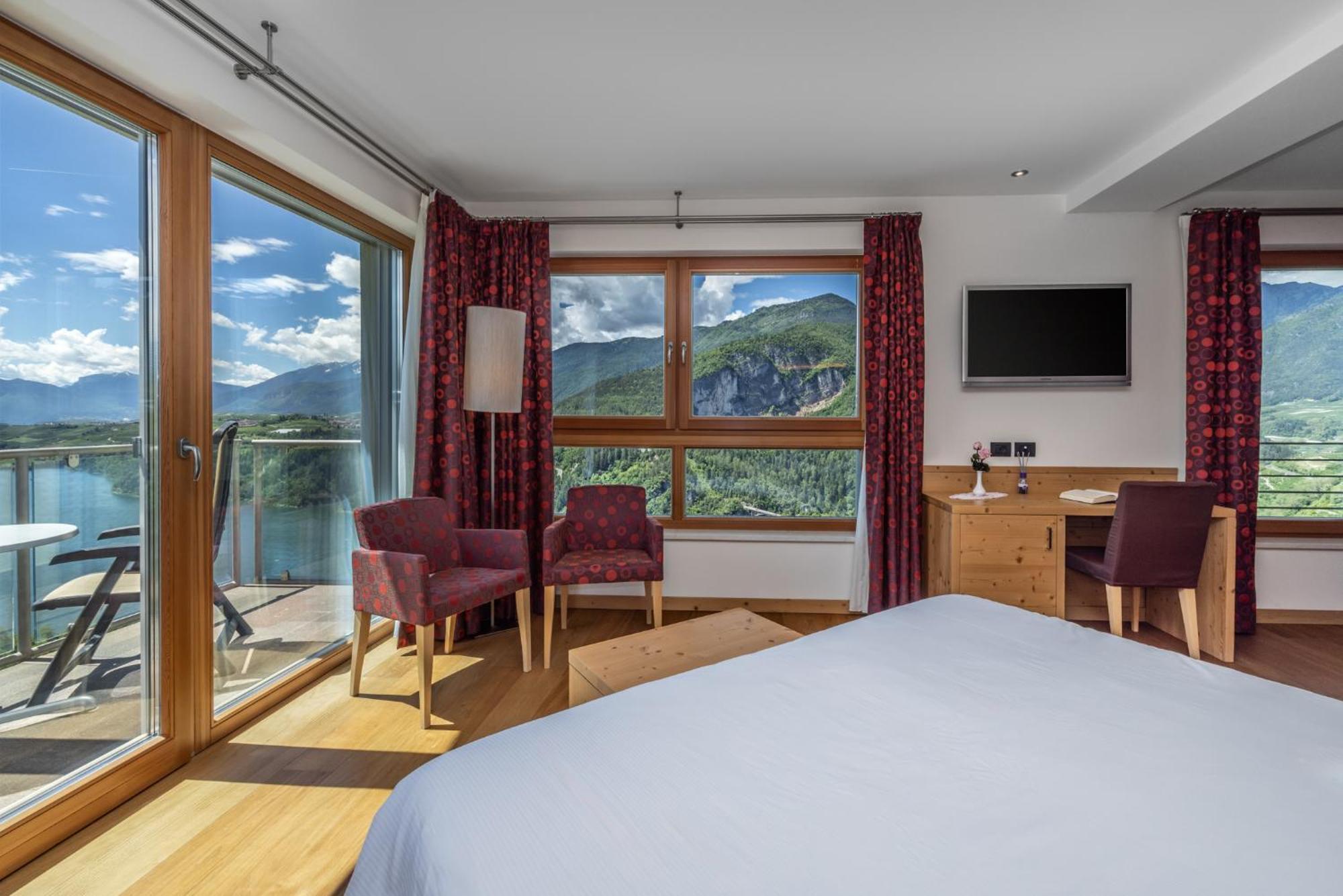 Viridis Hotel Revò Pokoj fotografie