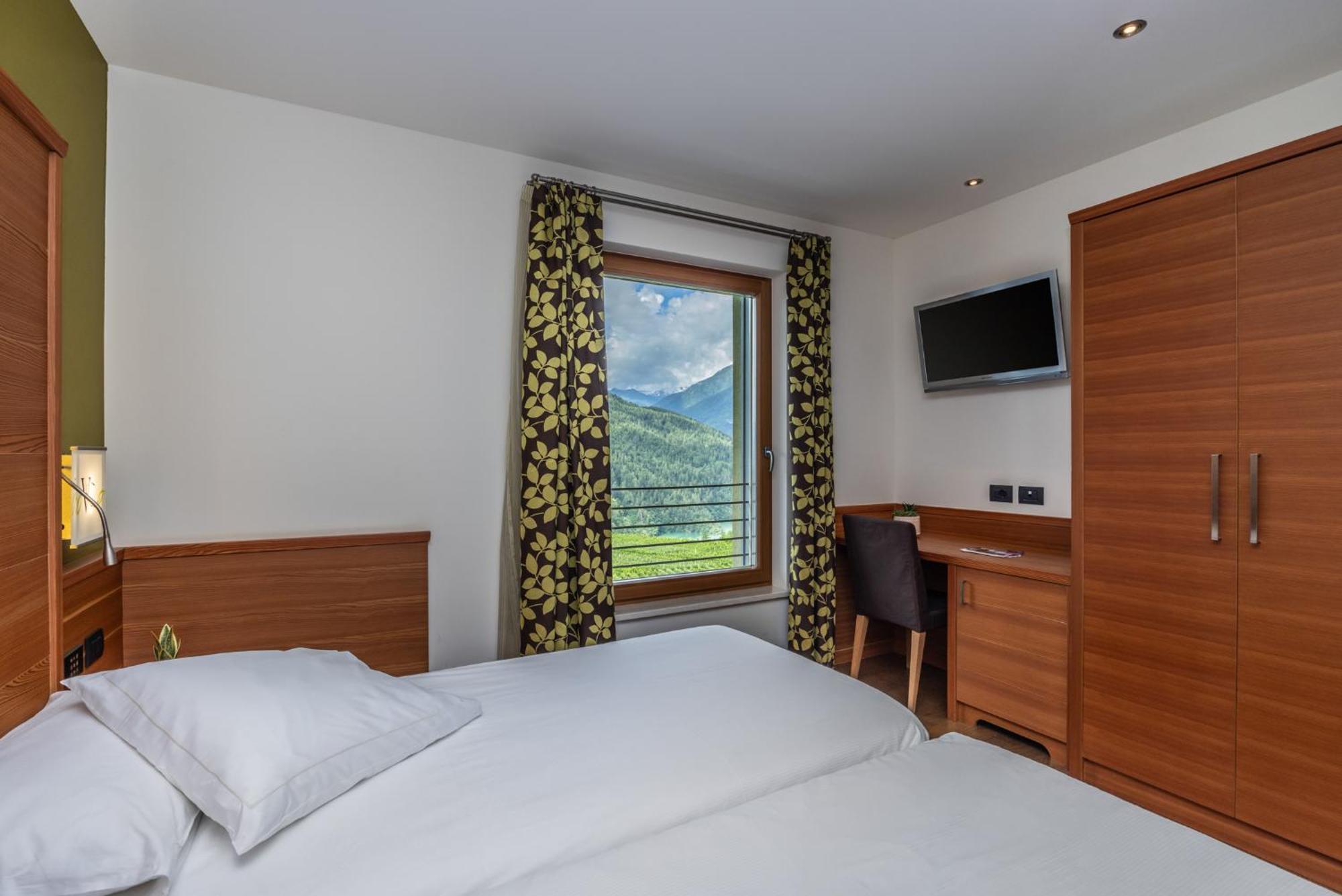 Viridis Hotel Revò Pokoj fotografie
