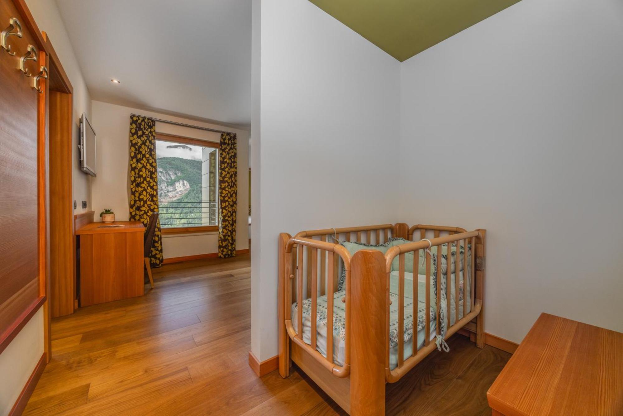 Viridis Hotel Revò Pokoj fotografie