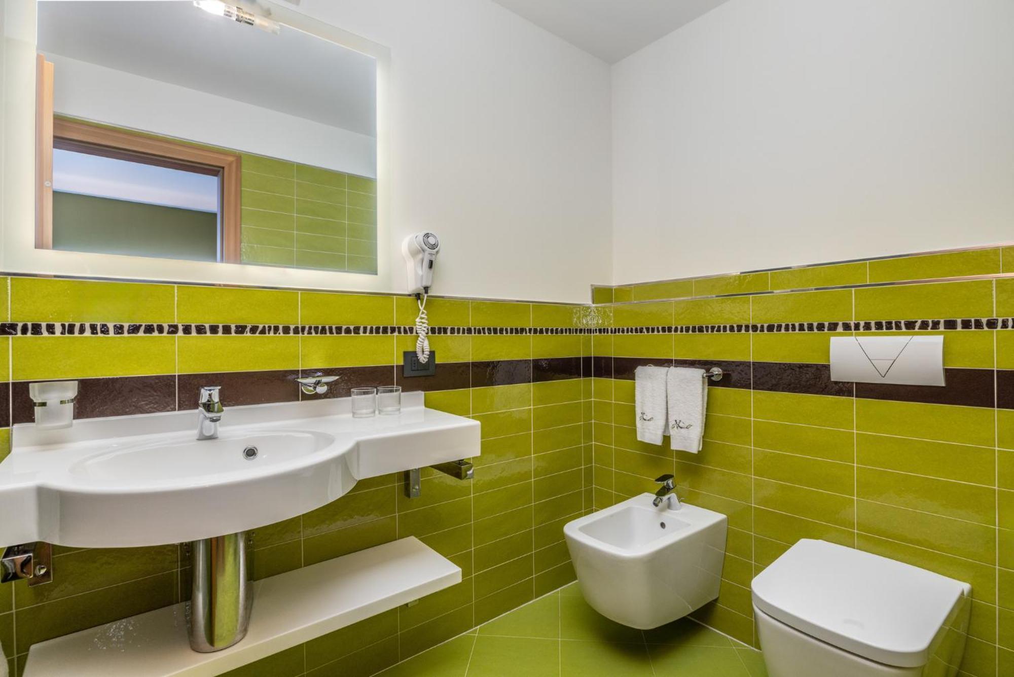 Viridis Hotel Revò Pokoj fotografie